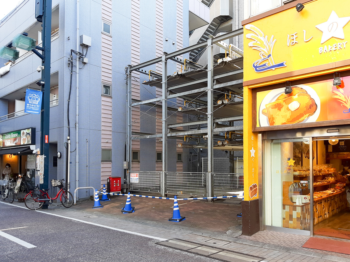 戸越銀座商店街のスキマに素敵なお店出現 スキマ マルシェ 開催 よりみち とごし